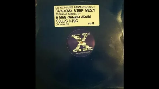 Carbomb - Keep Sexy (A Man Called Adam Remix) (2000) 🎧🎵