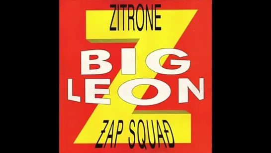 Zap Squad - Big Leon (Instrumental) 90’s 🎧🎵