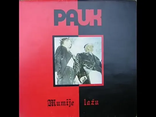 Pauk Mumije ( 82’s Bosnia 🇧🇦 New Wave -Synth - Post Punk -Darkwave) 🎧🎵