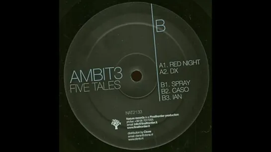 AMBit3 - Red Night 🎧🎵