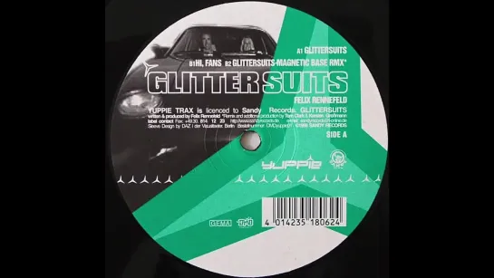 Felix Rennefeld - Glittersuits 98’s 🎧🎵