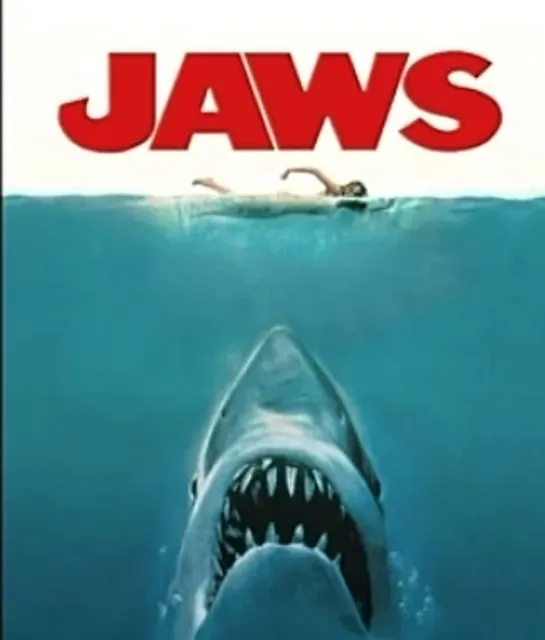 Jaws 1975 - End credits 🎧🎵