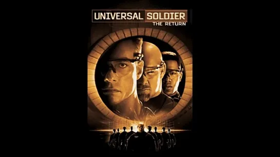 Universal Soldier: The Return 1999 (Jact - Magic# 3 Instrumental) 🎧🎵