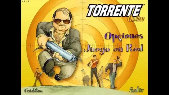 Torrente La Bomba(2002)🇪🇸LATIN FUSION - Torrente El juego🎧🎵