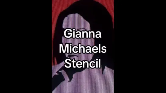 Gianna Michaels - Stencil💕🎵