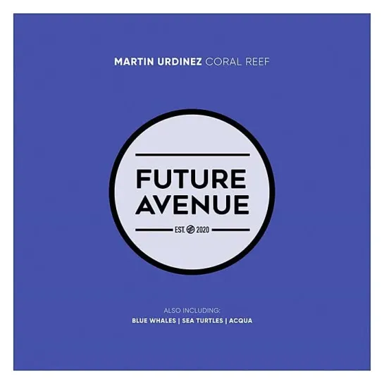 Martin Urdinez - Blue Whales🎧🎵