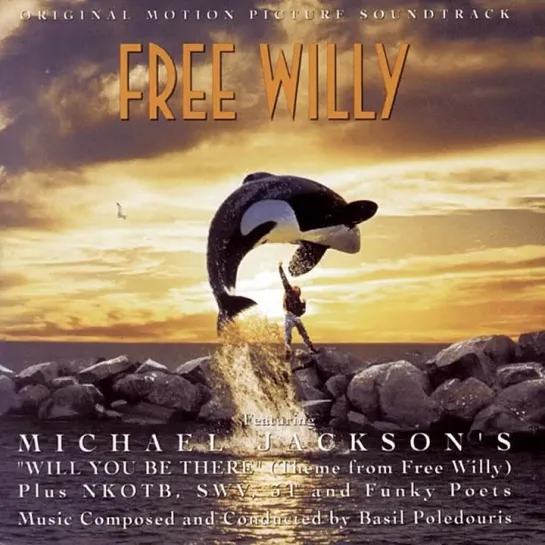 Free Willy - Farewell Suite🎵