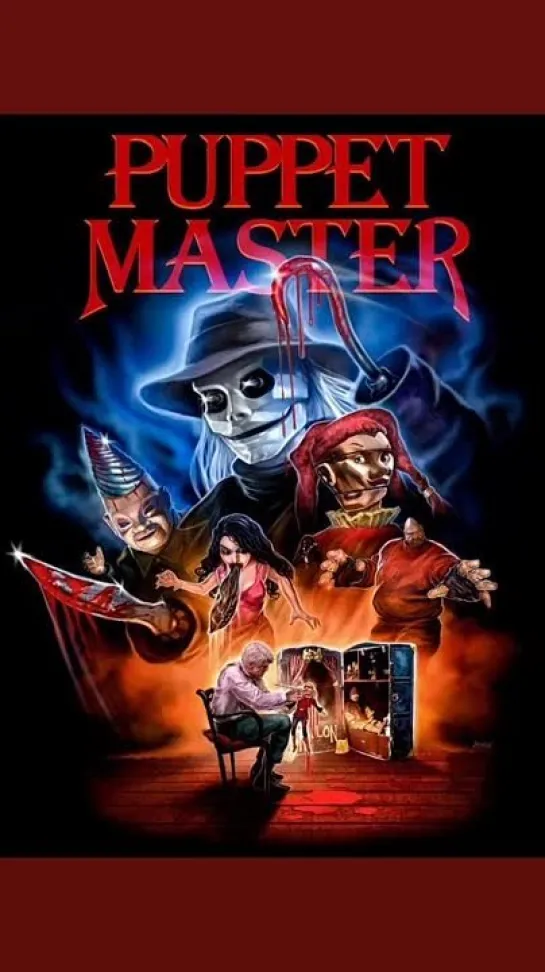 Puppet Master🎵