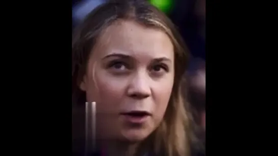 Greta Thunberg 🇸🇪🎵🤭