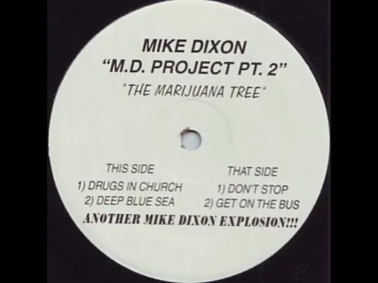 Mike Dixon - Don't Stop 🎧🎵