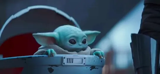 Baby Yoda ( Grogu) cute moments❤️ (360p) (via Skyload)