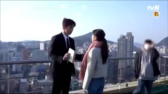 Suzy x Nam Joo Hyuk __ 배수지 x 남주혁 Moments Part 3 (DOSAN DALMI START-UP) (720p)