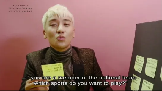 BIGBANG DVD  «WELCOMING COLLECTION 2016» - SEUNGRI