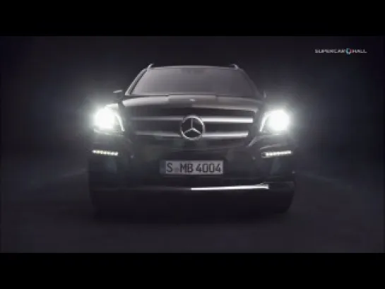 Mercedes-Benz GL 350 ( 2012 )