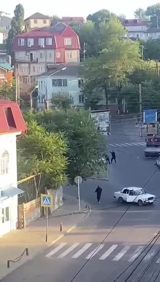 Видео от ДТП и ЧП Москва