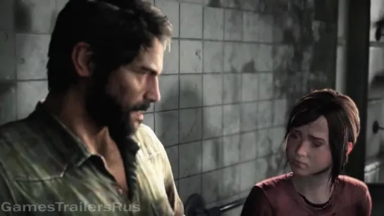 The Last of Us 1.Трейлер.