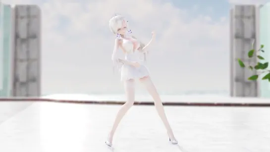 MMD-Illustrious