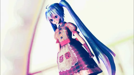 MMD-Doll House