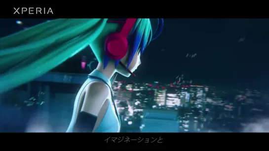 MMD-Hatsune Miku-Voices