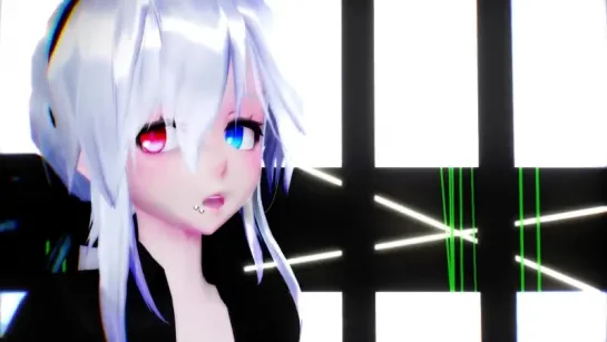 MMD-Yowane Haku