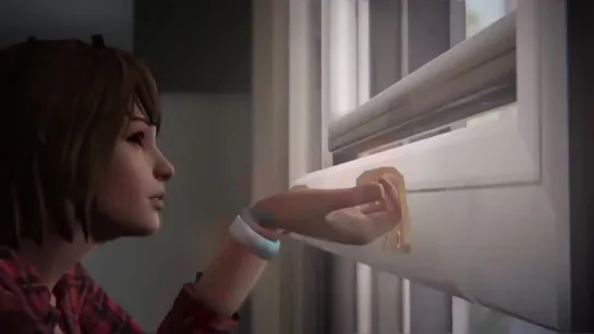 Life is Strange-Трейлер 1.