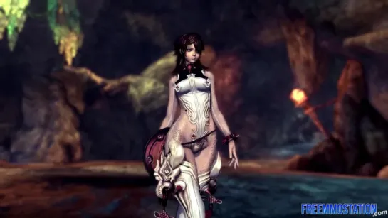 Blade and Soul-Trailer