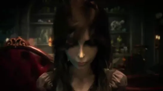 Shinedown-Her name is Alice(Alice Madness Returns).