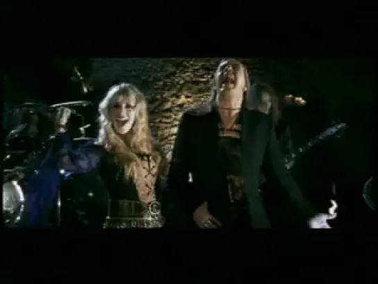 Helloween & Candice Night - Light The Universe