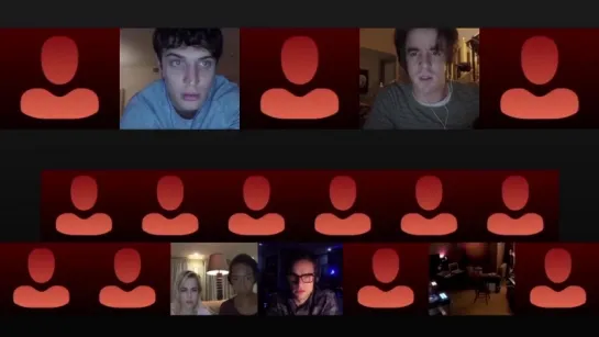 «Убрать из друзей: Даркнет / Unfriended: Dark Web» (2018): Трейлер (русский язык)