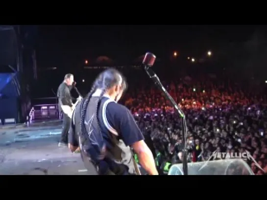 Metallica - Lords Of Summer (Live  in Bogotá, Colombia, 2014)