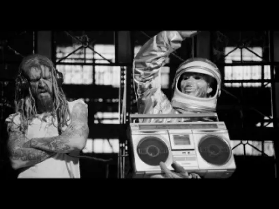 Rob Zombie - Dead City Radio And The New Gods Of Supertown (Converting)