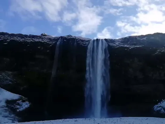 водопад непроизносимый