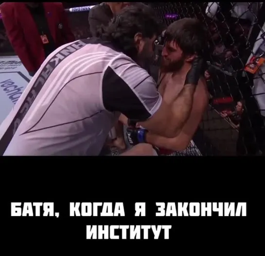 Видео от MMA MEMES