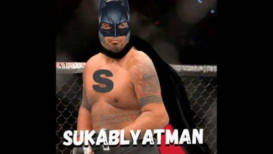 SUKABLYAT MAN MARK HUNT [MMAMEMES]