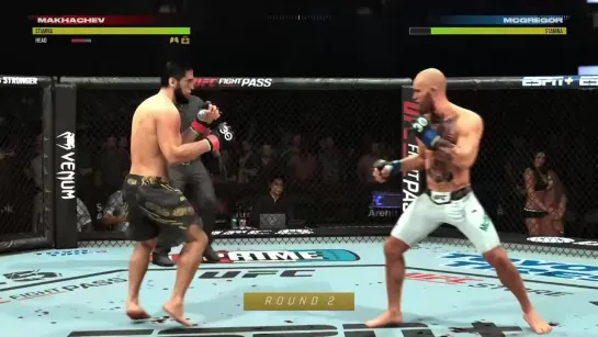 EA Sports UFC 5