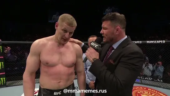 Видео от MMA MEMES