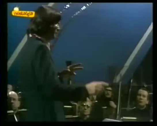 Eurovision 1975 - Israel - Shlomo Artzi - At va'ani