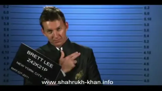 Shah Rukh Khan - KKR Matrix add 2011.mp4