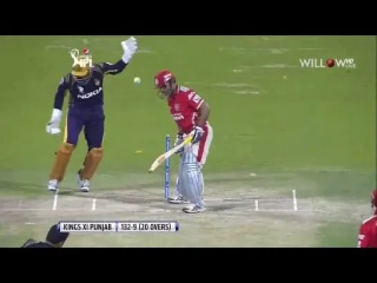 KKR / IPL Game 15 Highlights, Apr 26