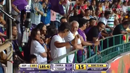 KKR / IPL Final, KKR vs KXIP, Jun 1 - SRK Glimpses & Highlights