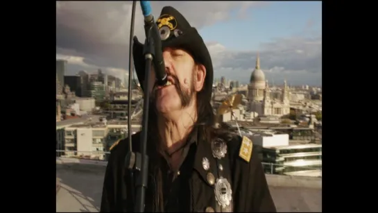 Motörhead - Get Back In Line (2010)