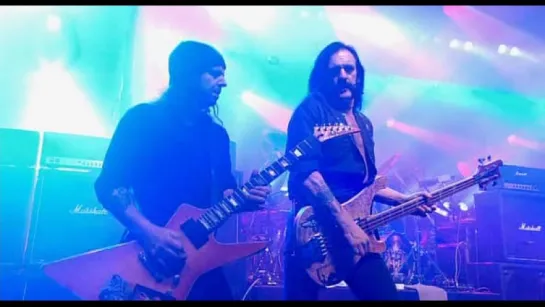 Motörhead - Stage Fright (2005)