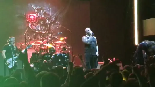 Sepultura - Phantom Self + Arise (Live @ Arbat Hall | Moscow | 13.04.2019)