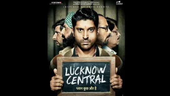 Тюремный рок / Lucknow Central (2017), BDRip 1080p с переводом "Синема УС".