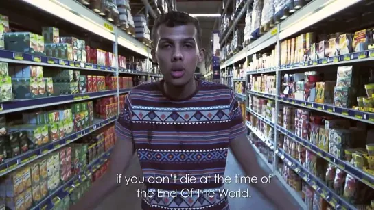 Stromae – Humain à l'eau