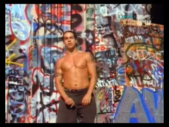 Red Hot Chili Peppers "Under The Bridge"