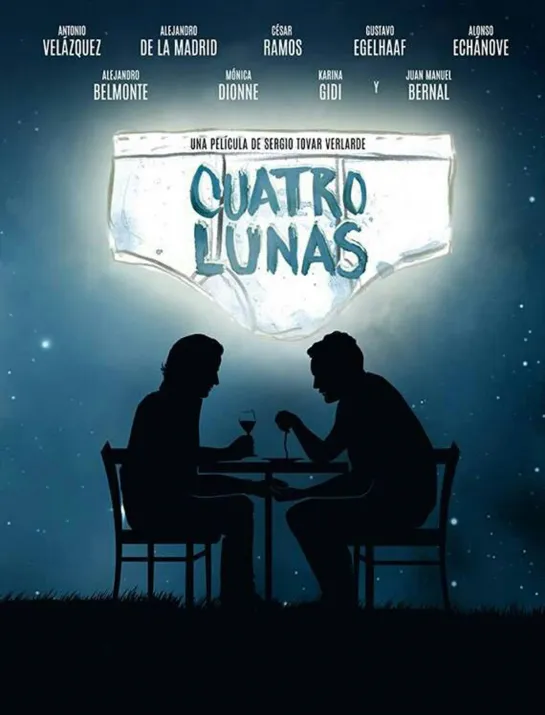 Cuatro lunas - 2014