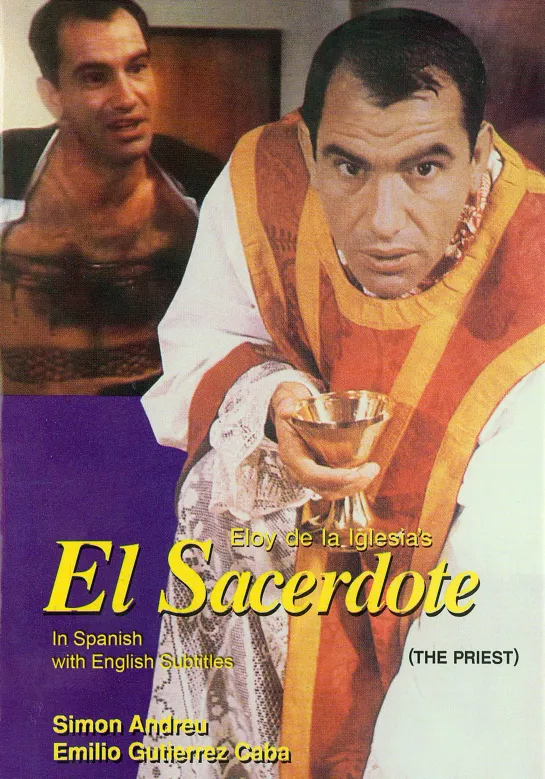 El sacerdote - 1979