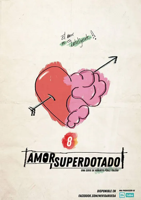 AMOR SUPERDOTADO - Capítulo final