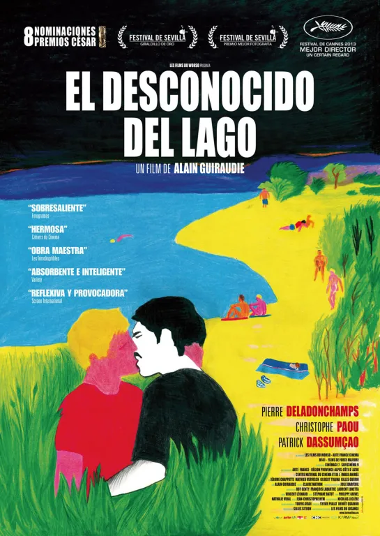 El Desconocido del lago (2013)